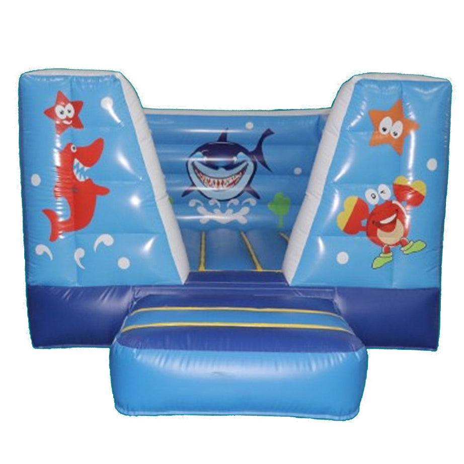 Aqua Zone Bounce - The Ultimate Underwater Adventure!