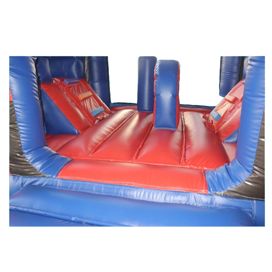 Web Slinger Bounce – The Ultimate Action-Packed Inflatable!